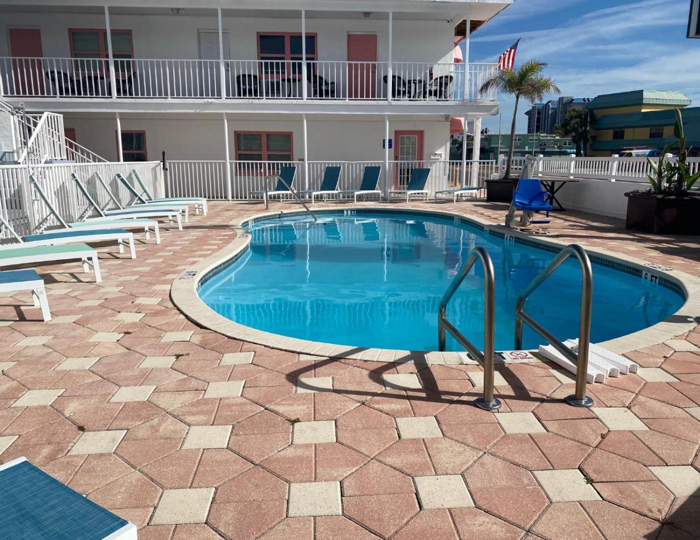 Oasis Palms Resort St. Pete Beach Luaran gambar